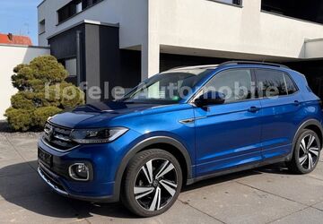 VW T-Cross 58.770 km 22.450 &euro; Heiningen 73092