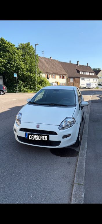 Gebrauchte Fiat Punto