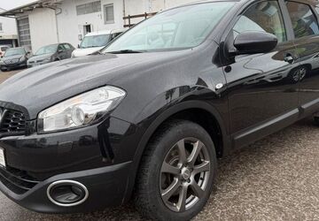 Nissan Qashqai 172.500 km 5.490 &euro; Göppingen 73037