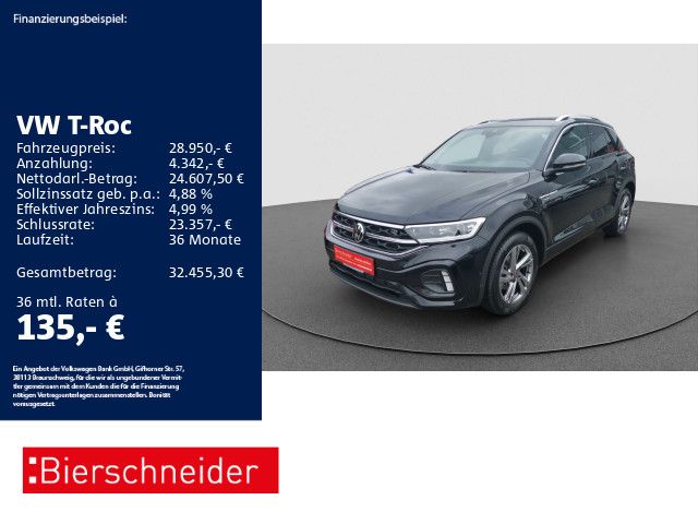 VW T-Roc 21.239 km 28.950 &euro; Schwäbisch Gmünd 73525