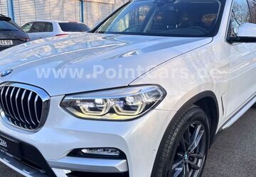 BMW X3 197.000 km 22.190 &euro; Essingen 73457
