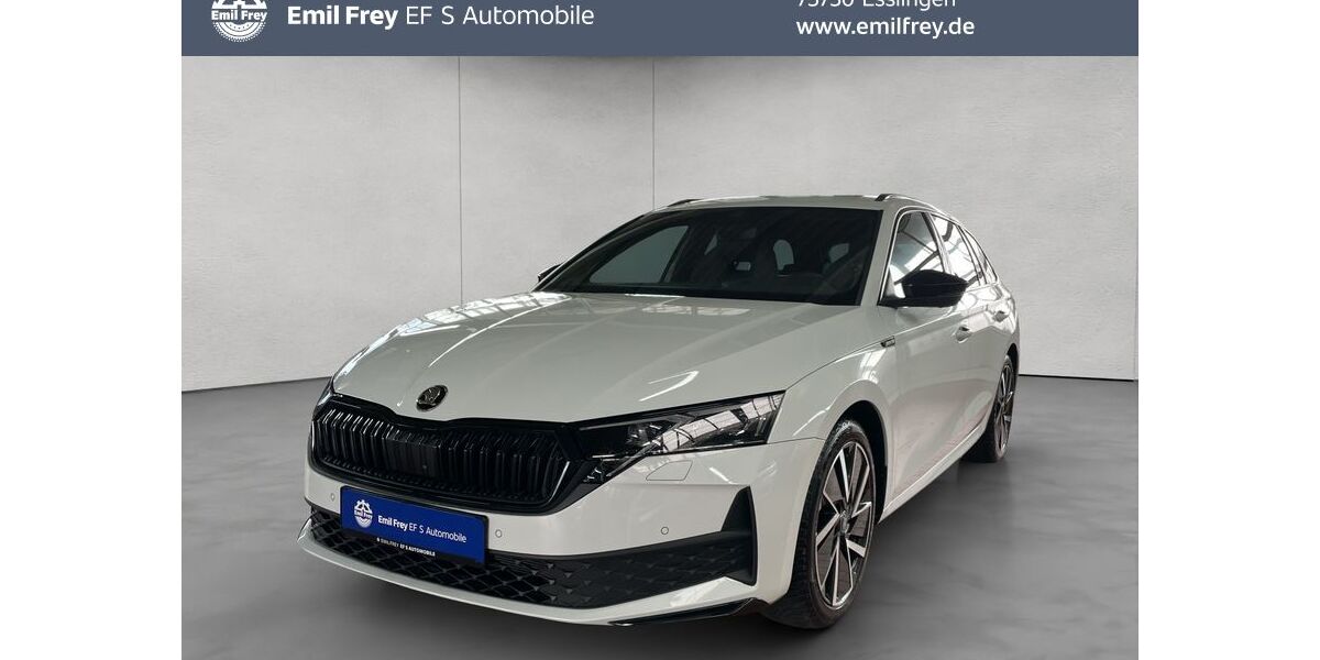 Skoda Octavia 11.998 km 32.890 &euro; Esslingen 73730