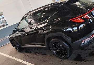 Hyundai TUCSON 64.400 km 22.400 &euro; Nellingen 89191