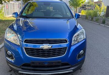 Chevrolet Trax 185.000 km 4.499 &euro; Fellbach 70736