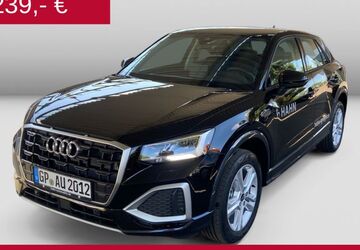 Audi Q2 1.900 km 27.990 &euro; Göppingen 73037