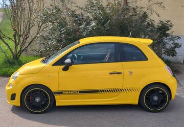 Abarth 595 Competizione 60.000 km 10.800 &euro; Weinstadt 71384