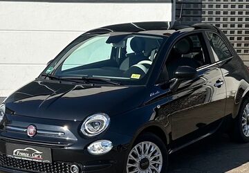 Fiat 500 34.000 km 12.499 &euro; Eislingen/Fils 73054