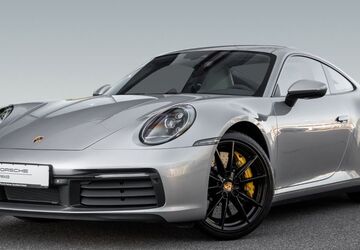 Porsche 992 38.800 km 119.880 &euro; Schwäbisch Gmünd 73529