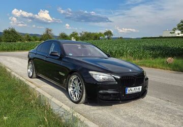 BMW 750 253.000 km 9.999 &euro; Winnenden 71364
