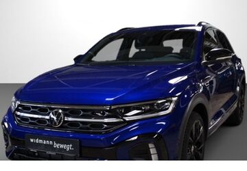 VW T-Roc 15.700 km 34.950 &euro; Schwäbisch Gmünd 73527