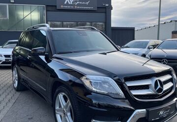 Mercedes-Benz GLK 220 106.879 km 18.999 &euro; Salach 73084
