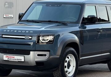 Land Rover Defender 58.700 km 49.997 &euro; Nürtingen bei Stuttgart 72622