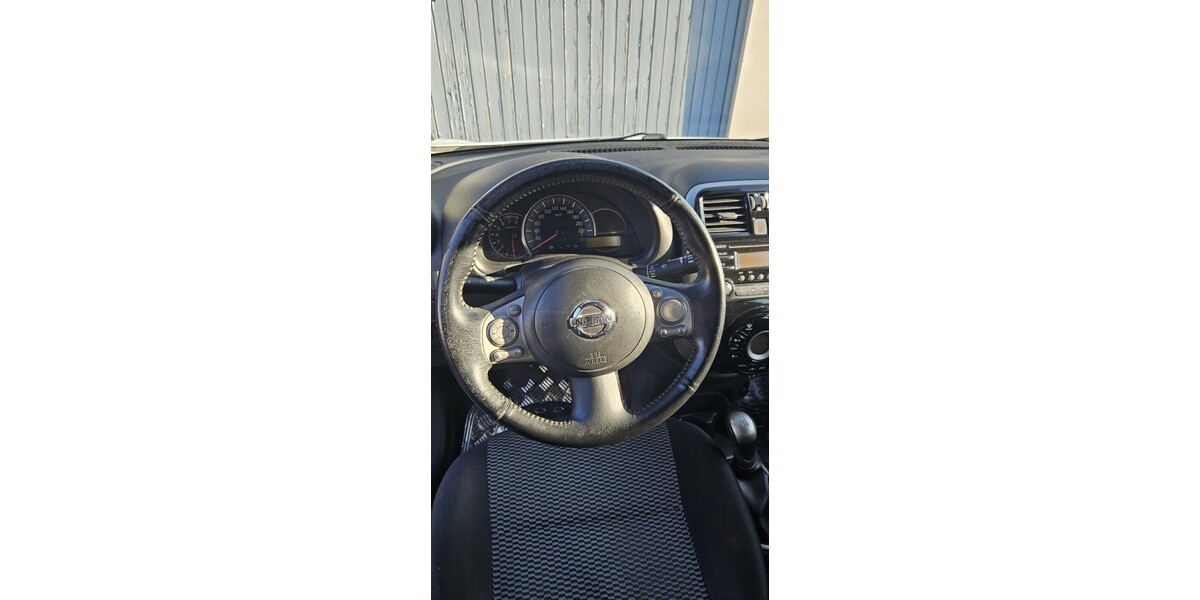 Nissan Micra 158.000 km 3.250 &euro; Salach 73084