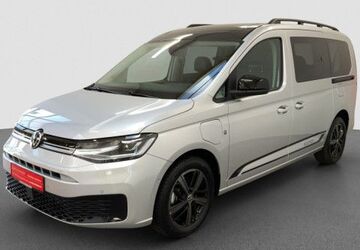 VW Caddy Maxi 1.650 km 43.850 &euro; Schwäbisch Gmünd 73525