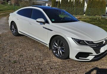 VW Arteon 105.000 km 23.800 &euro; Lorch 73547