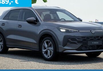 VW T-Roc 1.017 km 38.890 &euro; Göppingen 73037