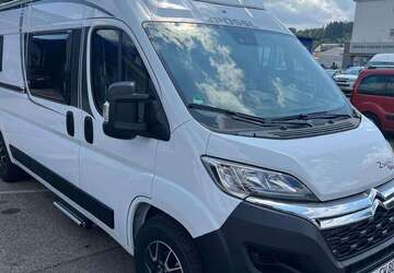 Citroen Jumper 33.500 km 59.990 &euro; Göppingen 73037