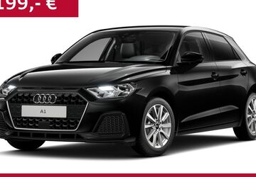 Audi A1 2.760 km 20.390 &euro; Göppingen 73037