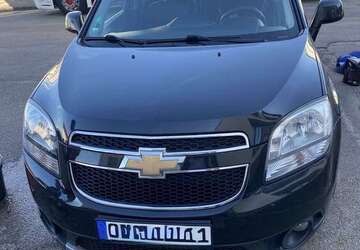 Chevrolet Orlando 225.000 km 1.200 &euro; Göppingen 73033