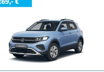 VW T-Cross 18.599 km 22.930 &euro; Göppingen 73037