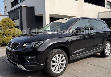 Seat Ateca 139.280 km 12.450 &euro; Heiningen 73092