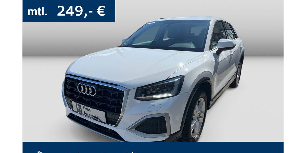 Audi Q2 30.125 km 21.430 &euro; Schorndorf 73614