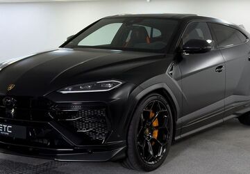 Lamborghini Urus 5.510 km 374.880 &euro; Waiblingen 71332