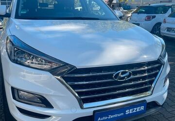 Hyundai TUCSON 170.000 km 13.950 &euro; Nürtingen 72622