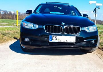 BMW 318 209.400 km 8.500 &euro; Wolfschlugen 72649