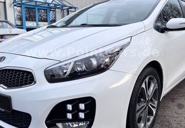 Kia ceed / Ceed 117.000 km 10.490 &euro; Essingen 73457