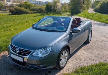 VW Eos 138.000 km 7.900 &euro; Göppingen 73033