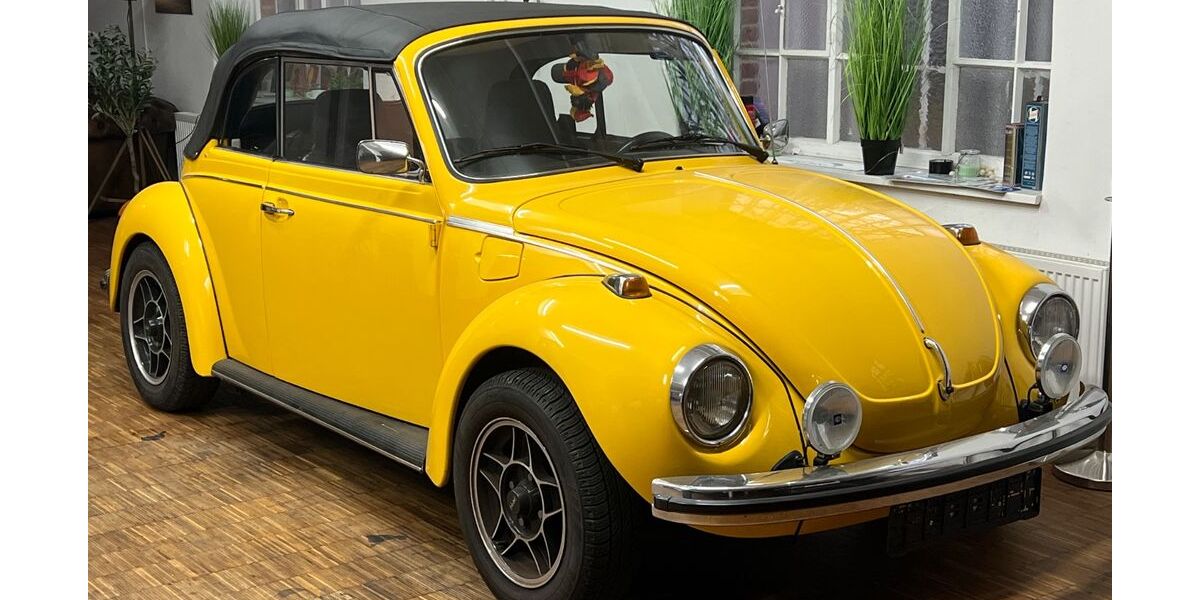 VW Käfer 22.760 km 28.900 &euro; Frickenhausen 72636