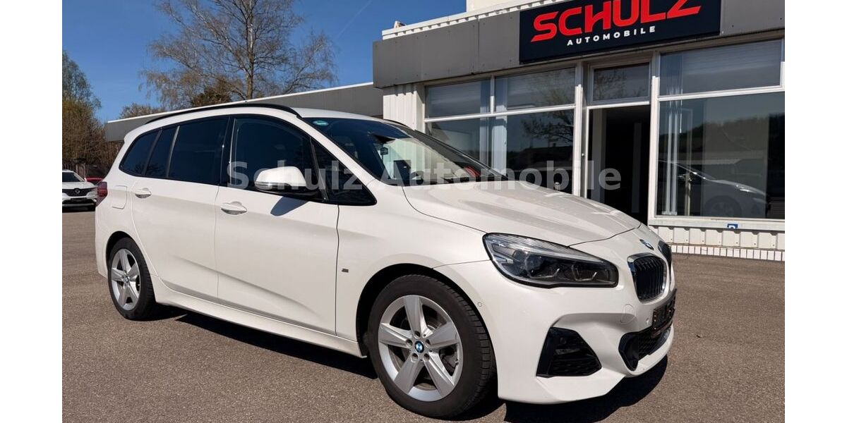 BMW 218 Gran Tourer 130.000 km 19.990 &euro; Uhingen 73066