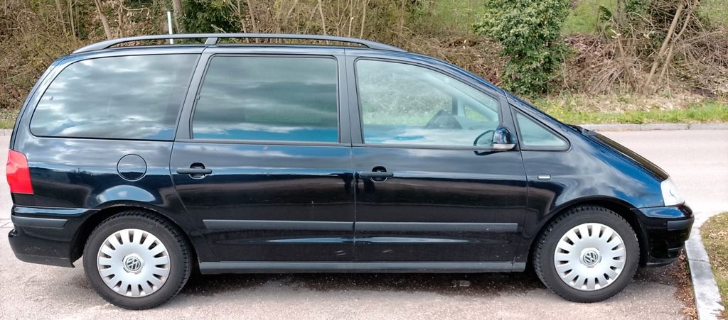 VW Sharan 317.000 km 1.800 &euro; Schorndorf 73614