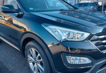 Hyundai SANTA FE 199.139 km 8.999 &euro; Fellbach 70736