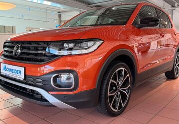 VW T-Cross 60.702 km 18.370 &euro; Bad Urach 72574