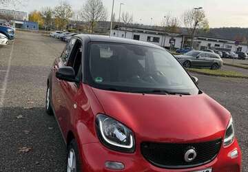 Smart forFour 40.000 km 12.500 &euro; esslingen 73730