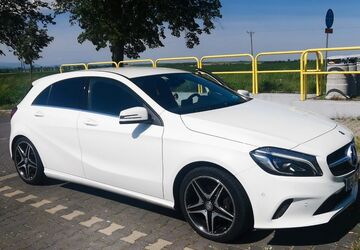 Mercedes-Benz A 200 144.000 km 14.199 &euro; Waiblingen 71332