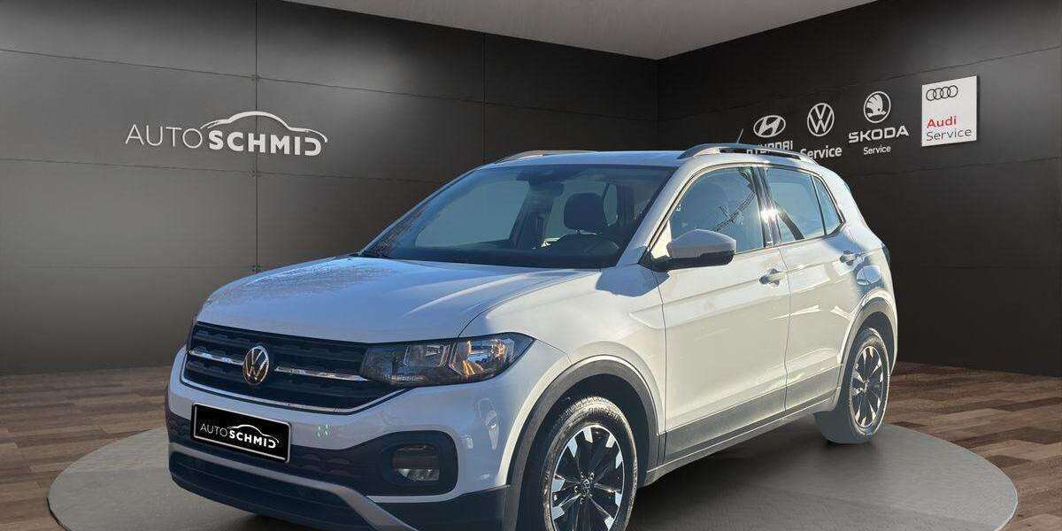 VW T-Cross 21.750 km 16.788 &euro; Geislingen 73312