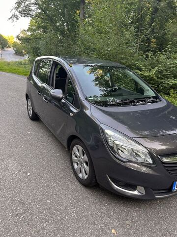 Gebrauchte Opel Meriva