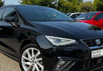 Seat Ibiza 48.000 km 16.750 &euro; Göppingen 73037