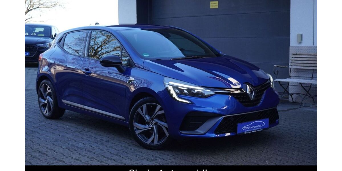 Renault Clio 73.000 km 13.999 &euro; Owen 73277