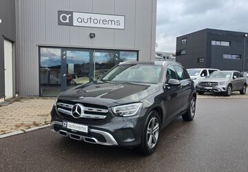 Mercedes-Benz GLC 220 57.000 km 32.499 &euro; Schwäbisch Gmünd 73529