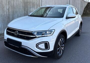 VW T-Roc 54.000 km 21.900 &euro; Essingen­­­ 73457