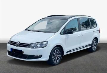 Gebrauchte VW Sharan