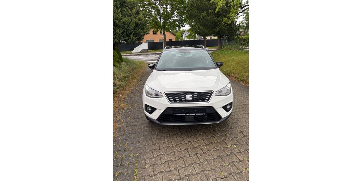 Seat Arona 63.000 km 10.900 &euro; Suppingen 89150