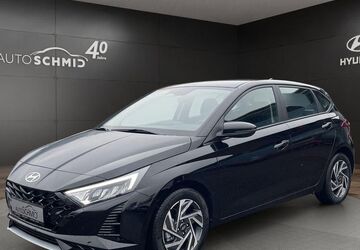 Hyundai i20 4.950 km 21.280 &euro; Geislingen 73312