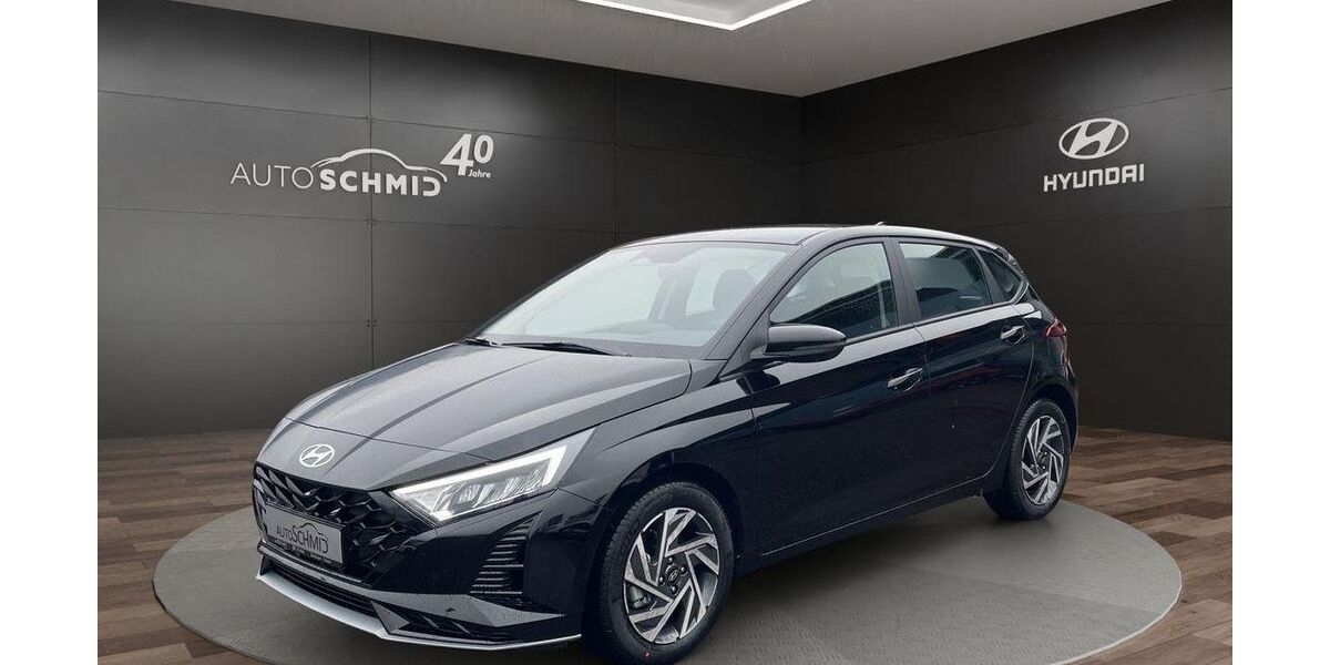 Hyundai i20 4.950 km 21.280 &euro; Geislingen 73312