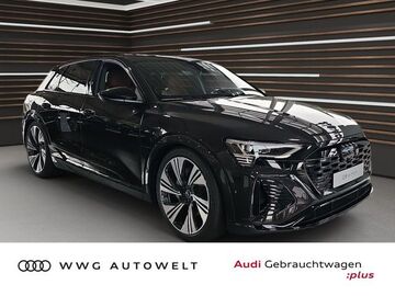 Gebrauchte Audi Q8 e-tron