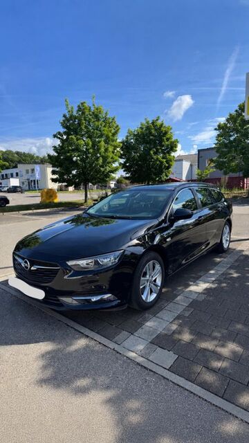 Gebrauchte Opel Insignia